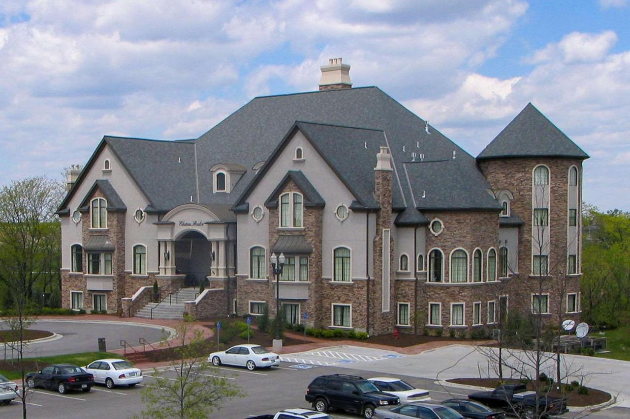 Chateau Avalon Kansas City Kültér fotó