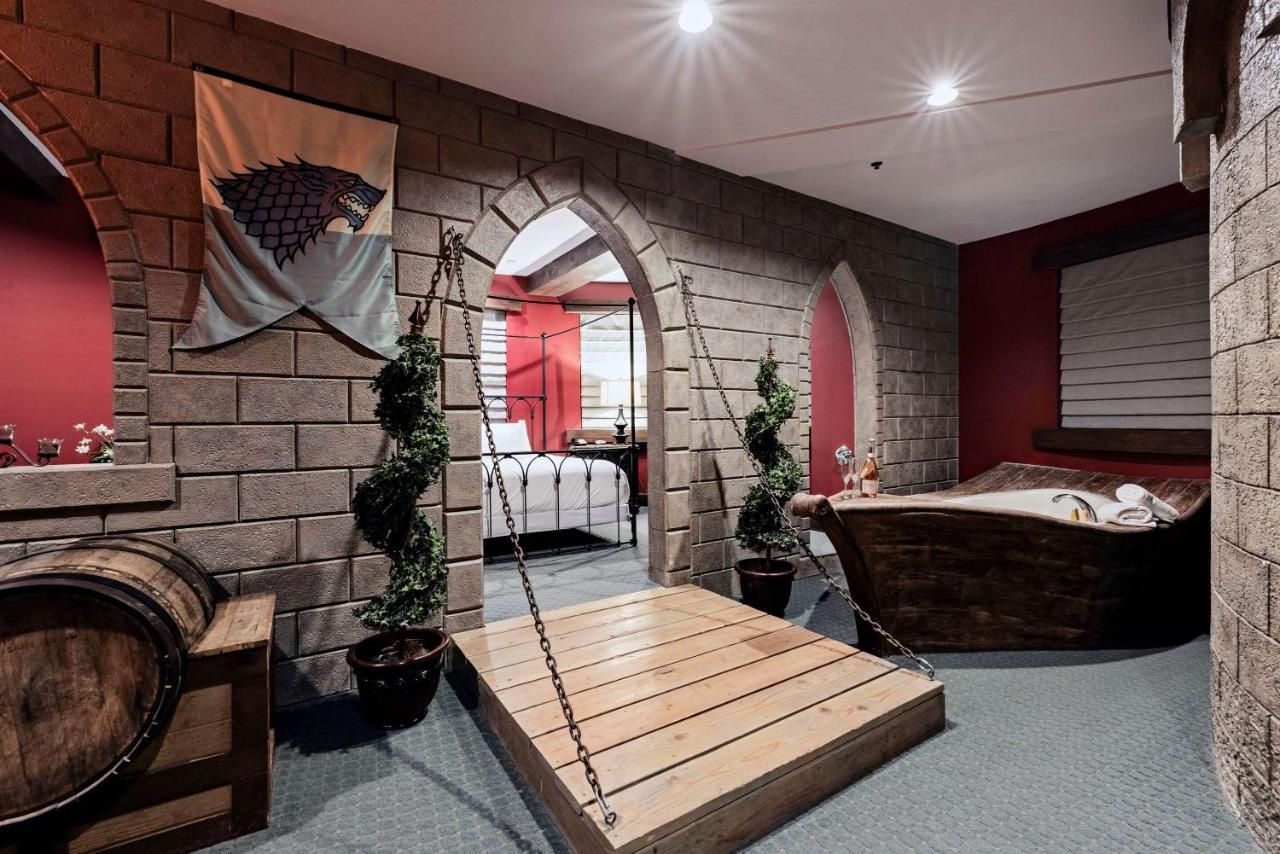 Chateau Avalon Kansas City Kültér fotó