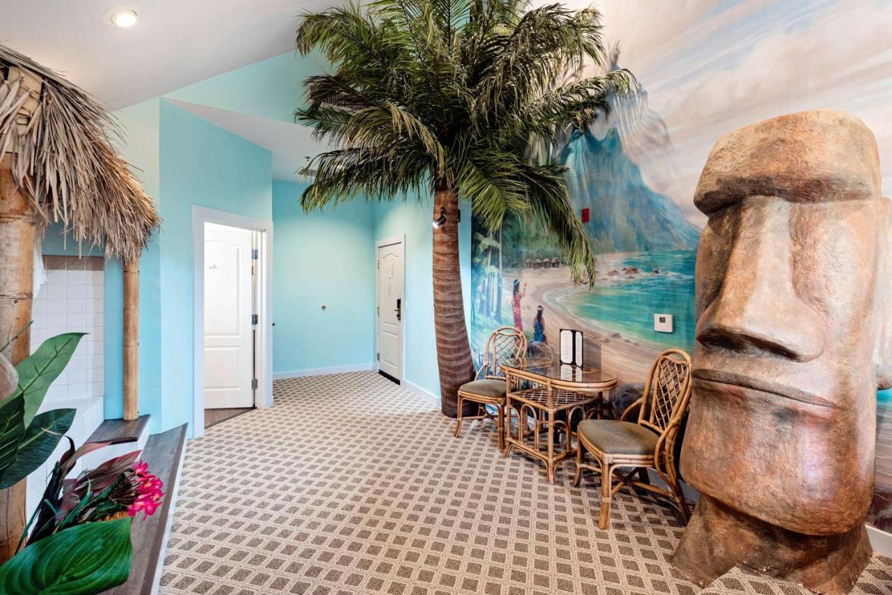 Chateau Avalon Kansas City Kültér fotó