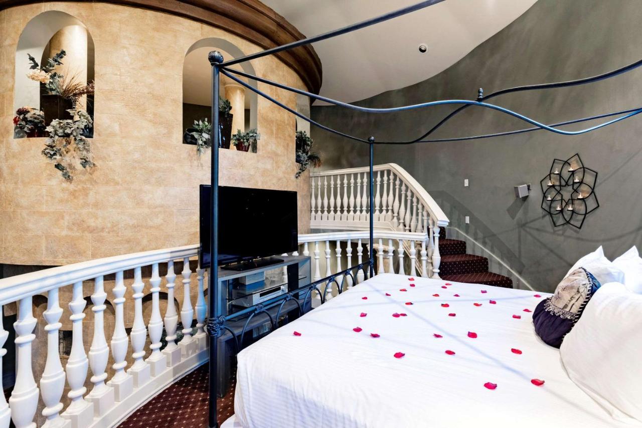 Chateau Avalon Kansas City Kültér fotó