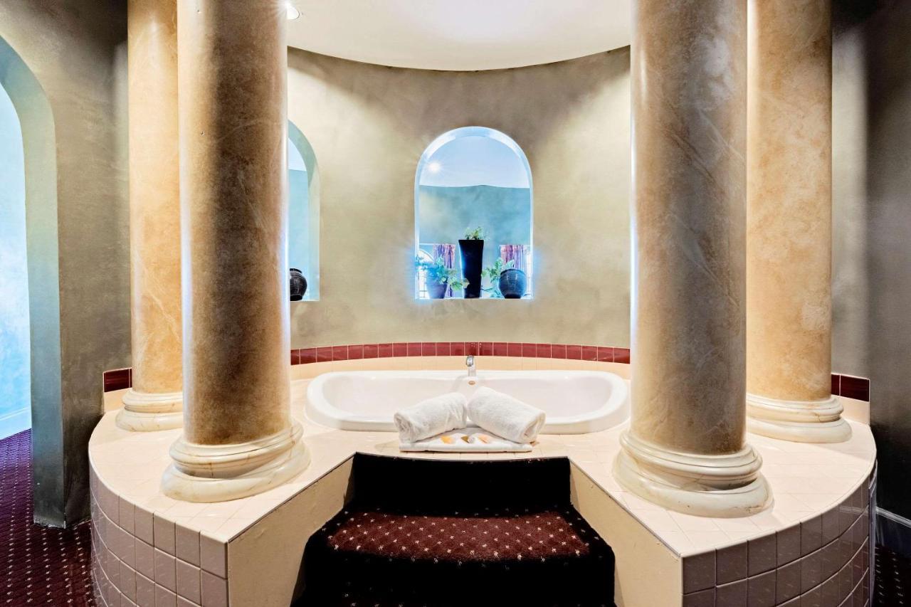 Chateau Avalon Kansas City Kültér fotó
