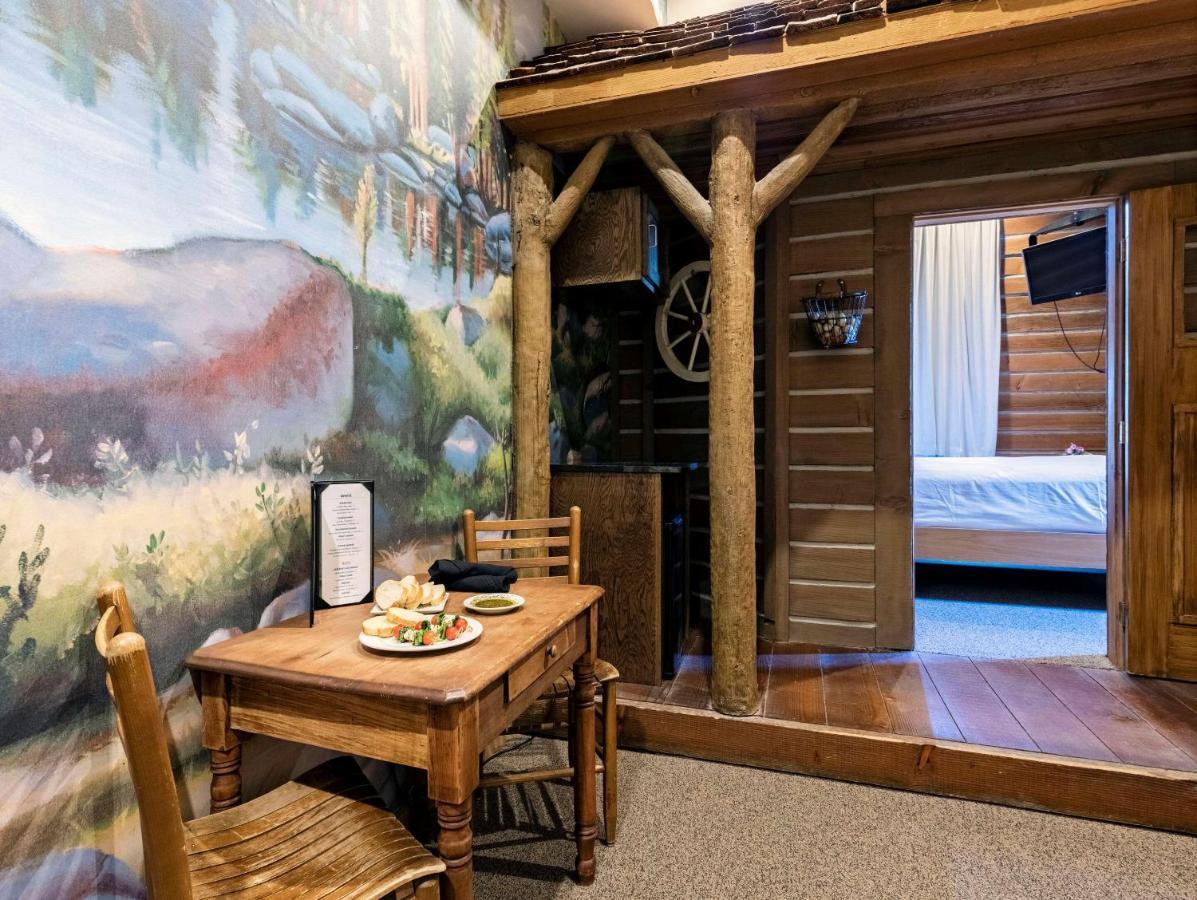 Chateau Avalon Kansas City Kültér fotó