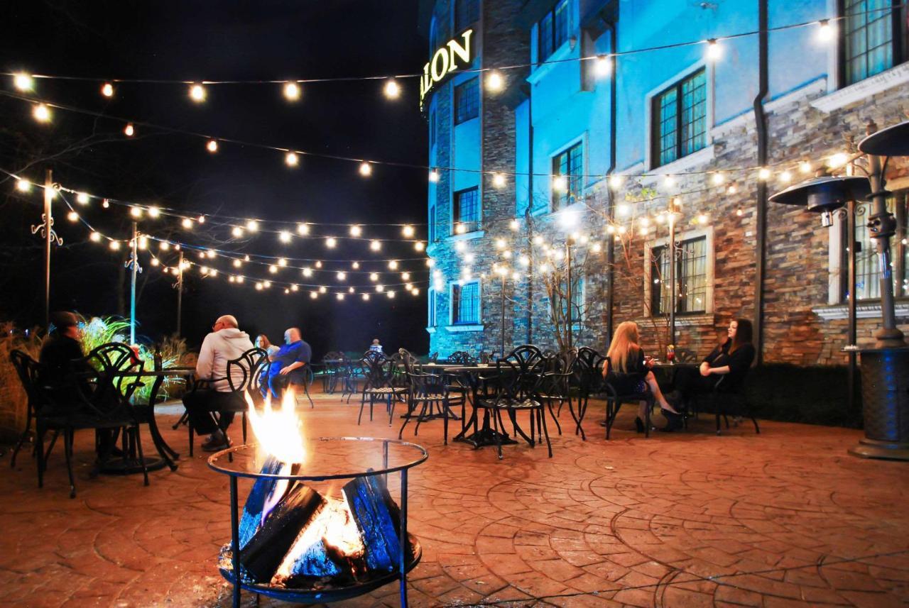 Chateau Avalon Kansas City Kültér fotó
