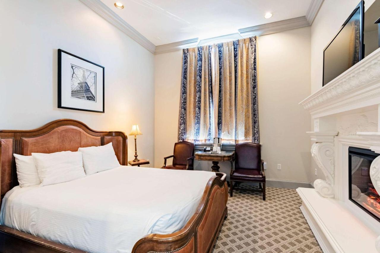 Chateau Avalon Kansas City Kültér fotó