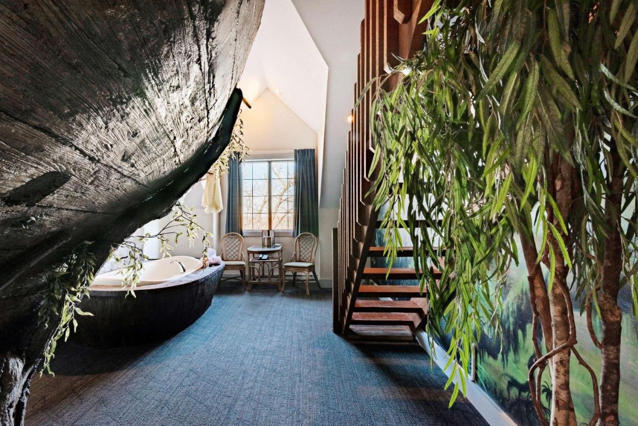 Chateau Avalon Kansas City Kültér fotó