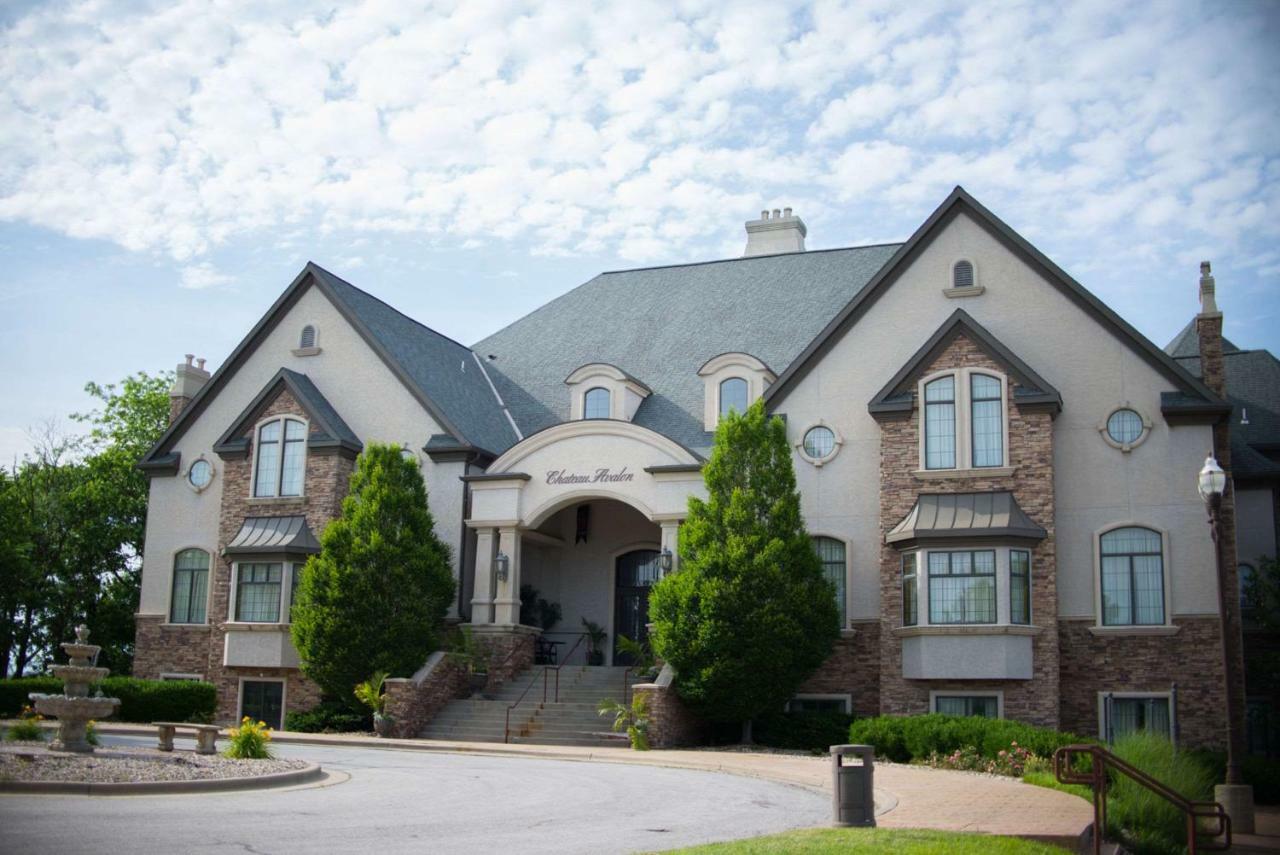 Chateau Avalon Kansas City Kültér fotó
